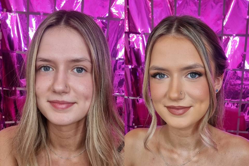Bridal makeup wedding makeup