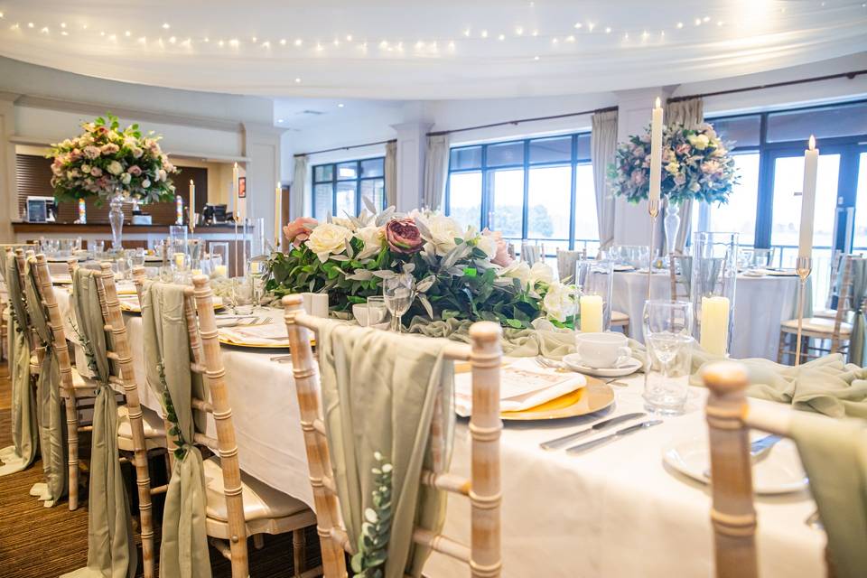 Top Table View