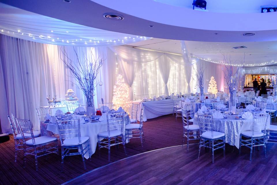 Winter Wedding