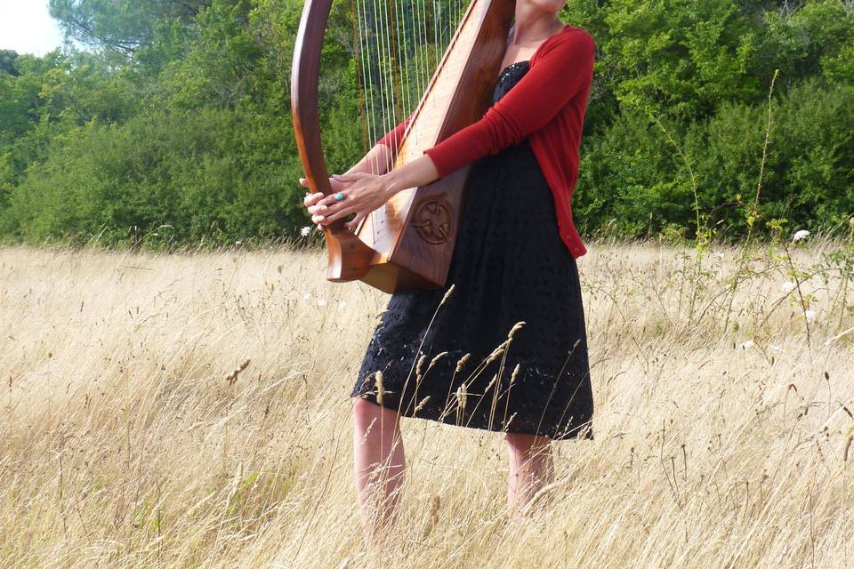 Charlotte Nenert Harp