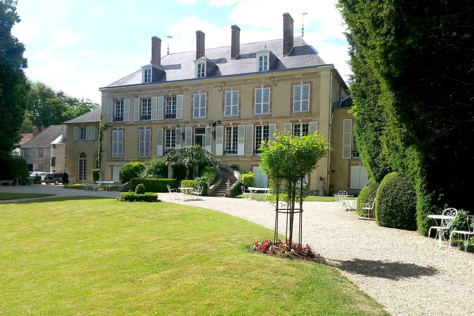 Château de Pierry Wedding