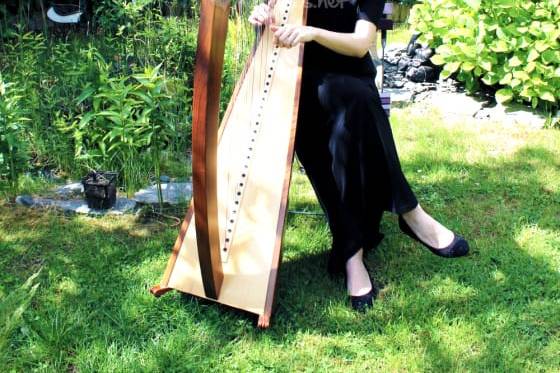 Charlotte Nenert Harp