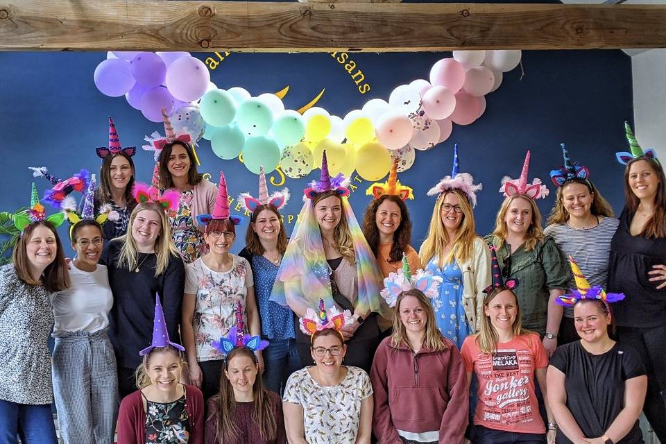 Craft Hen Party