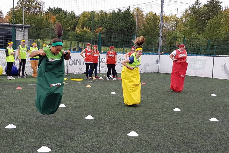 Old School Sports Day