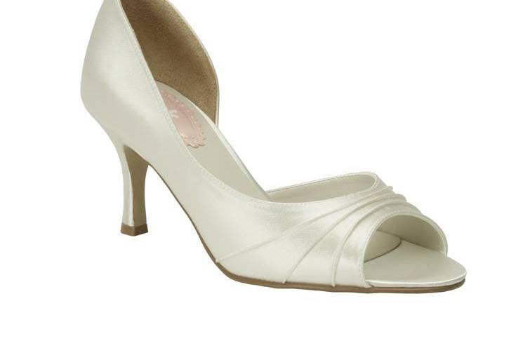 Wedding Shoes Somerset