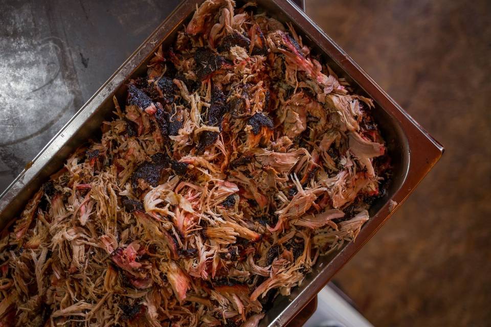 Pulled Pork