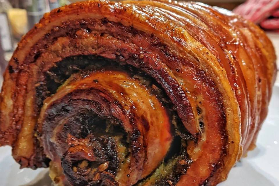 Porchetta