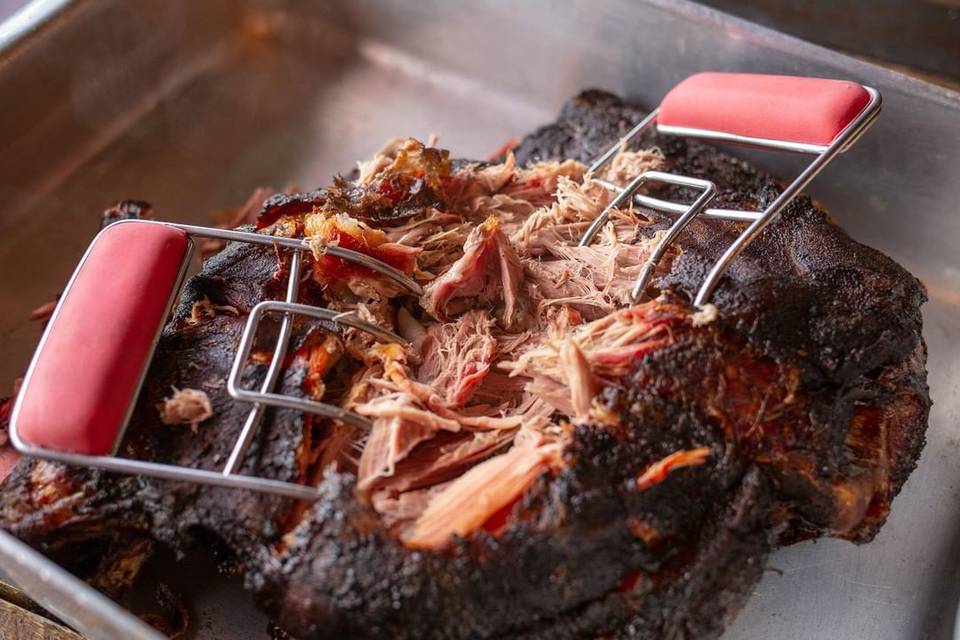 Pulled Pork