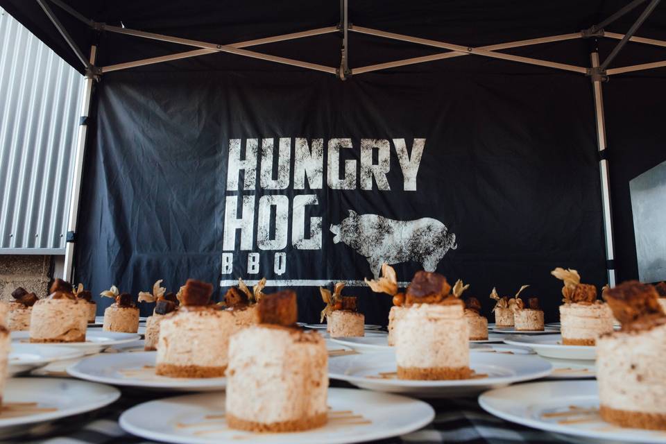 Hungry Hog BBQ