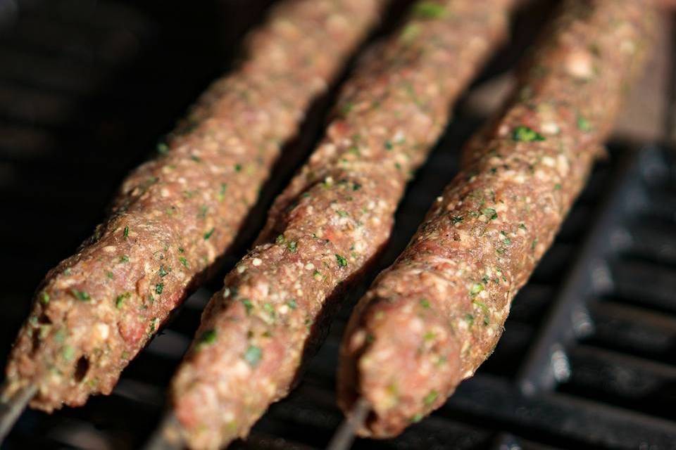 Lamb Kofta