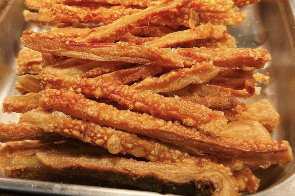 Crackling