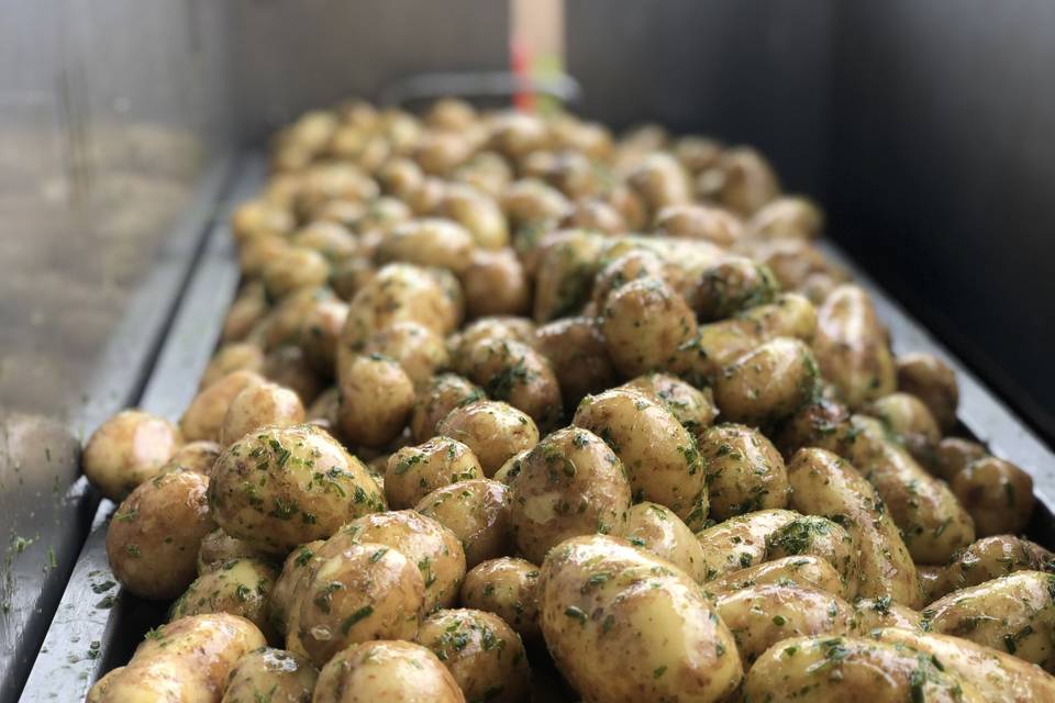 Roasted Potatoes