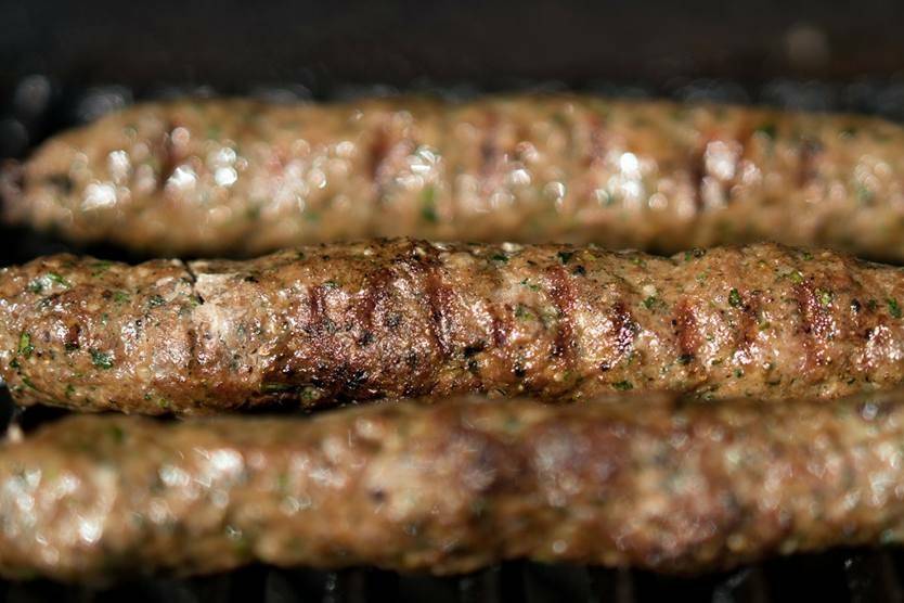 Lamb Kofta