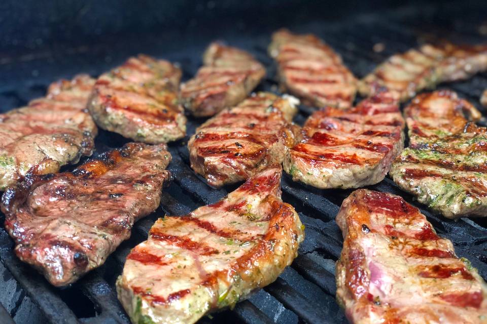 Brisket Sliders