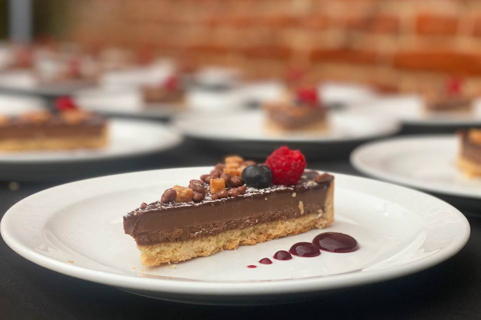 Chocolate Tart