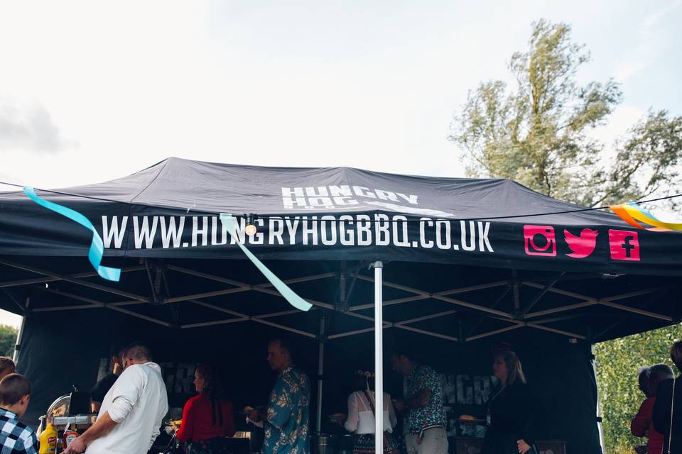 Hungry Hog BBQ