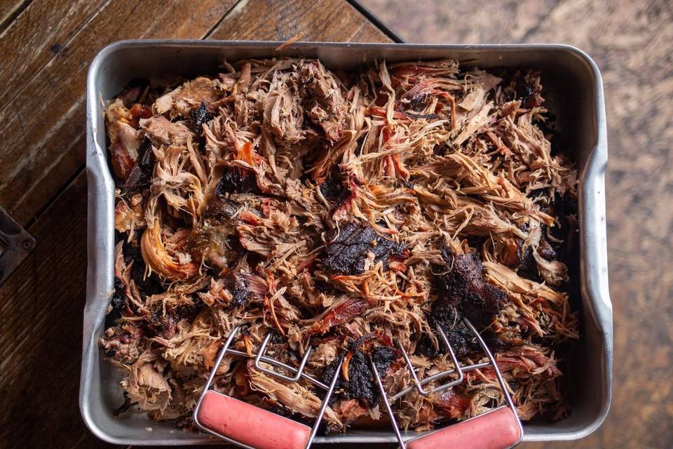 Pulled Pork