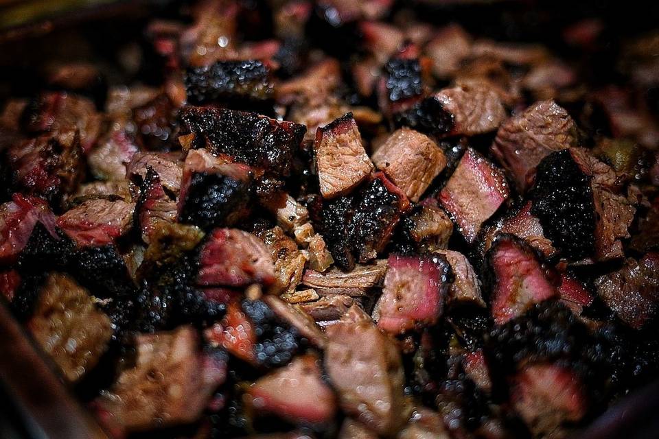 Brisket Burnt Ends