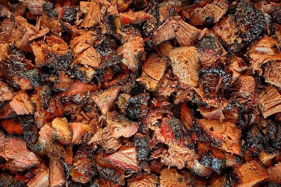 Brisket Burnt Ends