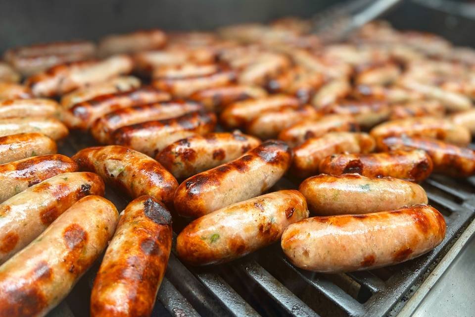 Cumberland Sausages