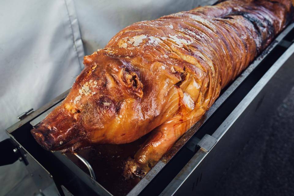 Porchetta