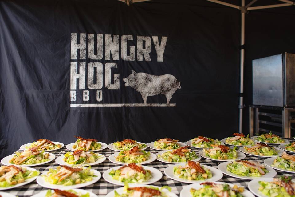 Hungry Hog BBQ