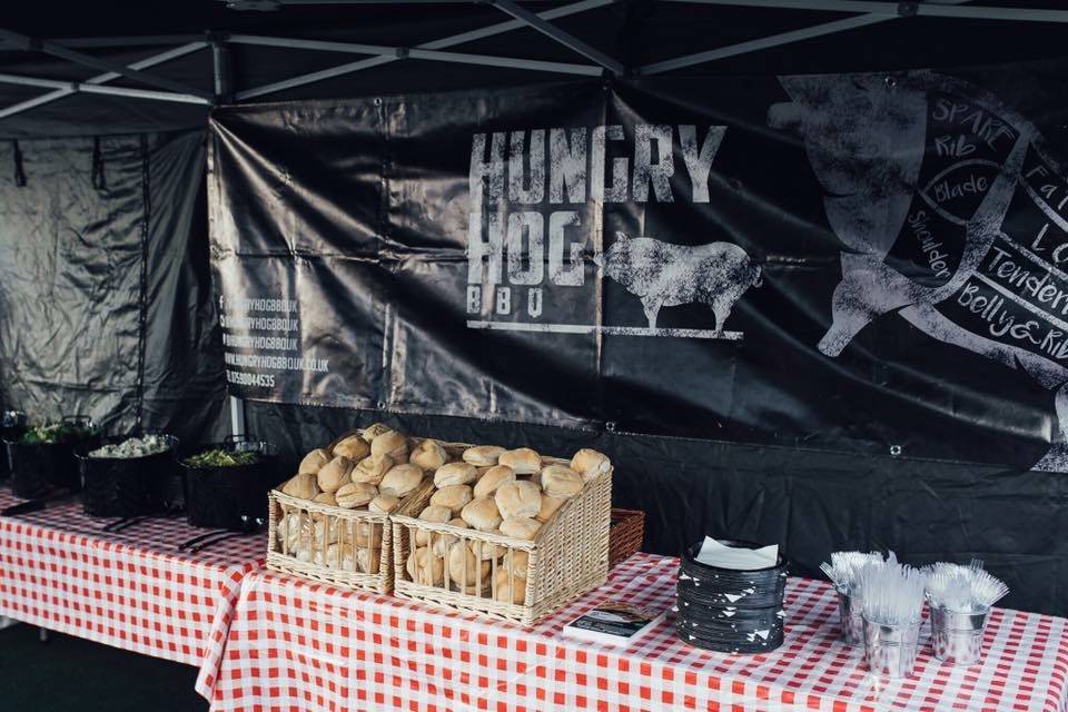 Catering Hungry Hog BBQ 22