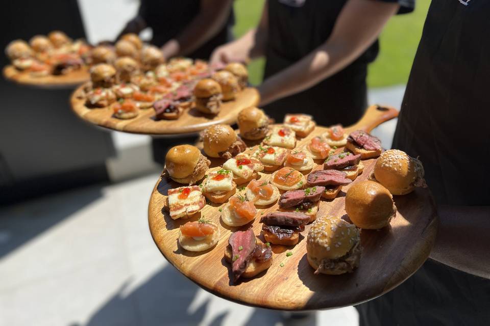 Canapés