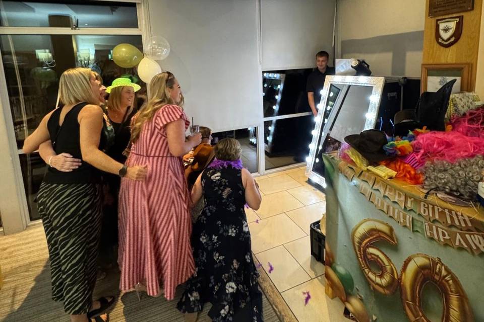 Magic Mirror