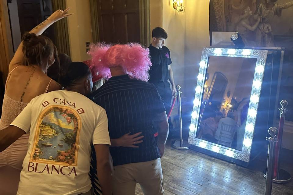 Magic Mirror