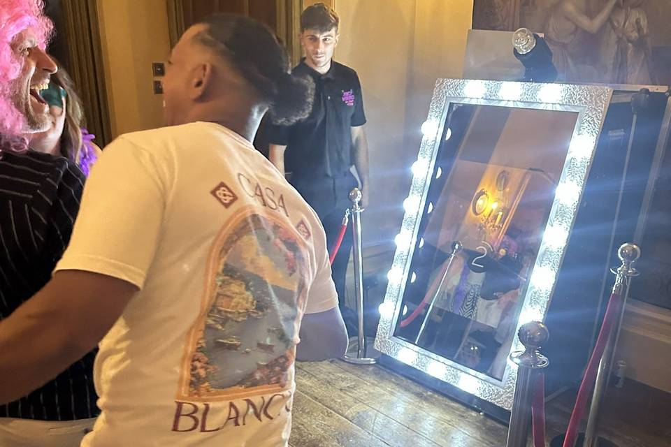 Magic Mirror