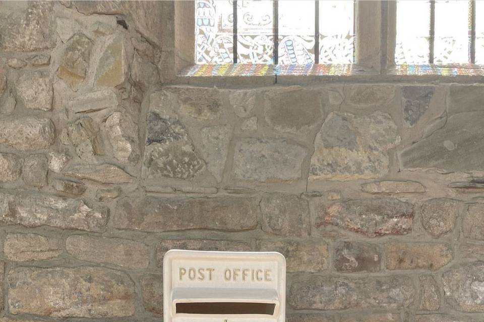 Post box