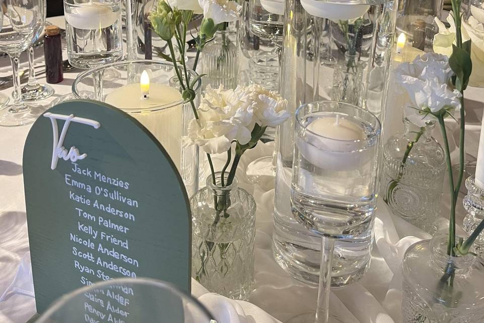 Centrepiece