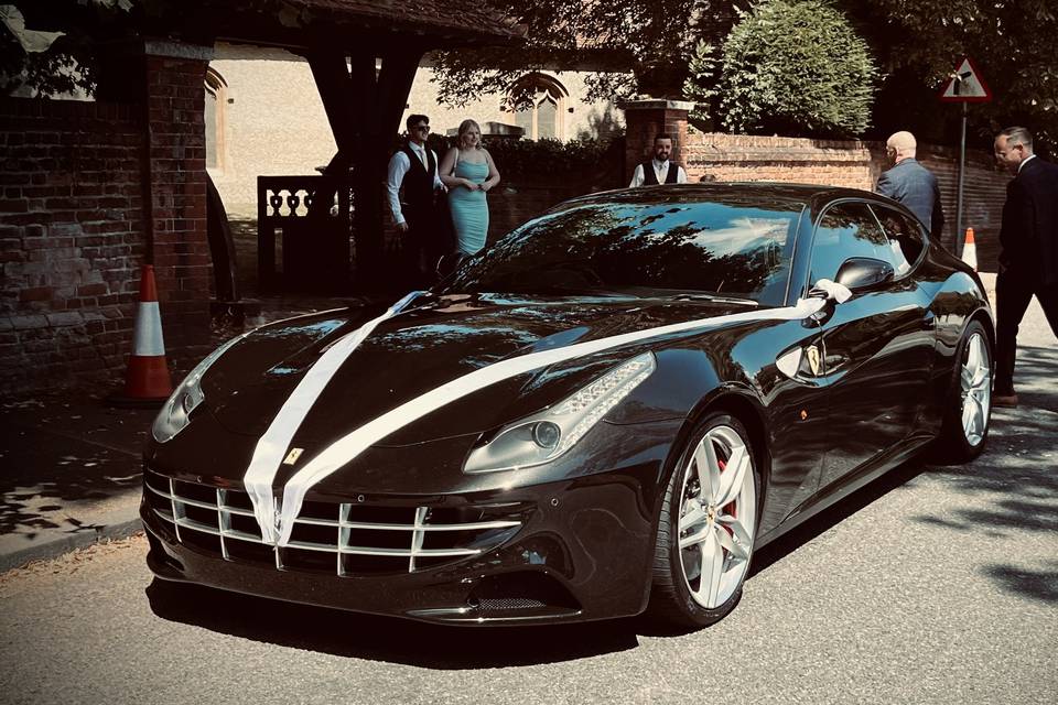 Ferrari FF V12