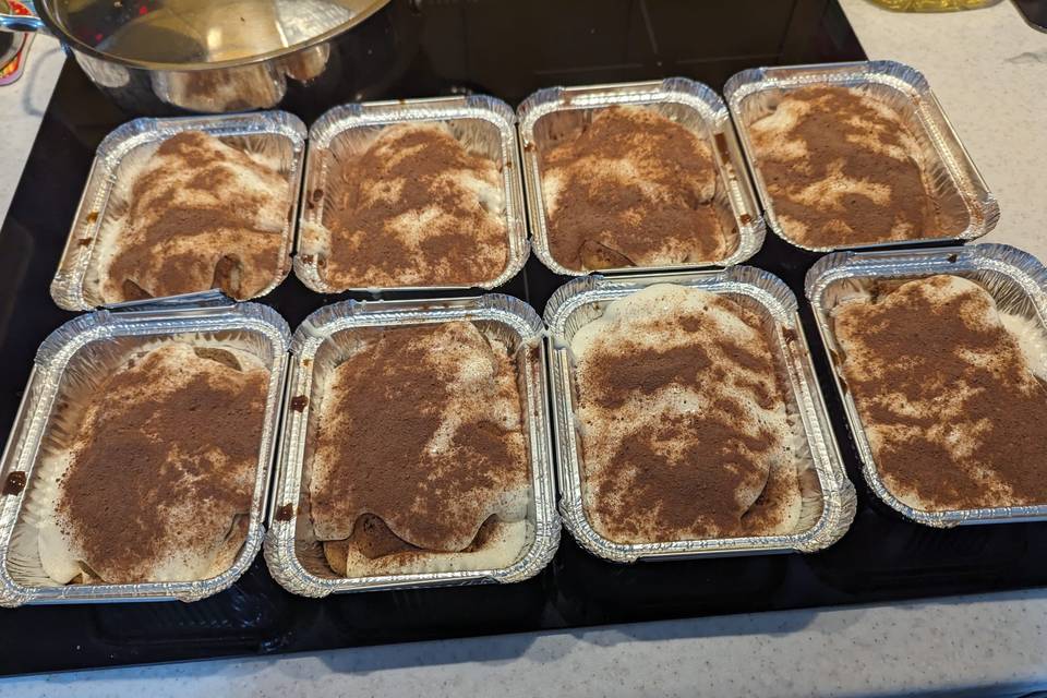 Tiramisu