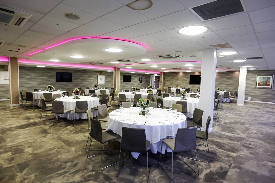 Markus Liebherr Lounge