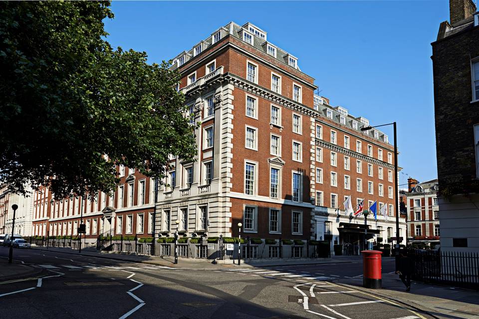 London Marriott Hotel Grosvenor Square