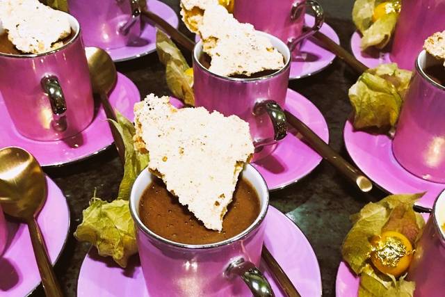 Demi Tasse Dessert