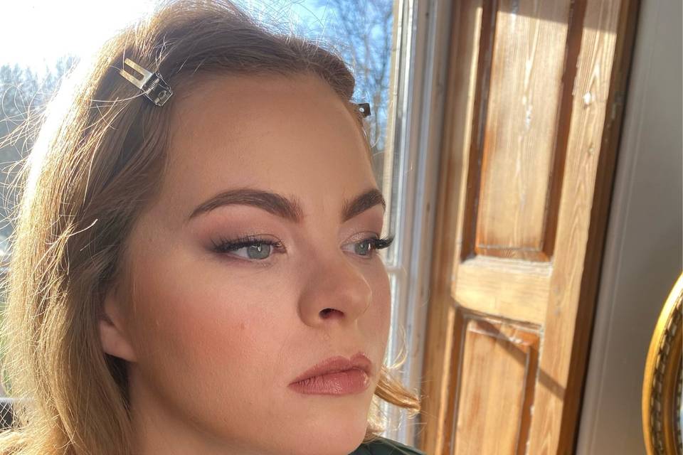 Bridesmaid Makeup