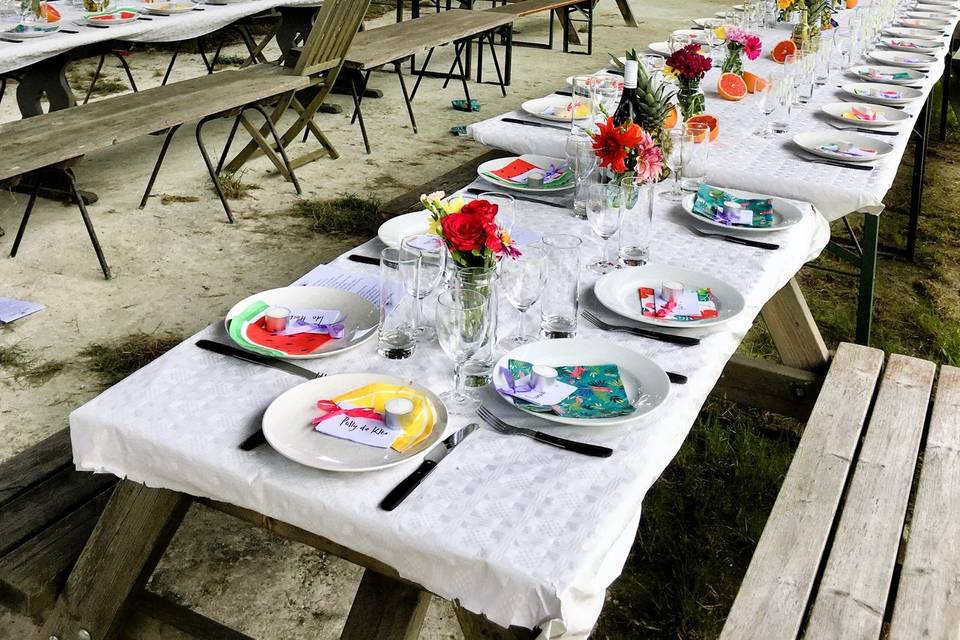 Barn Wedding