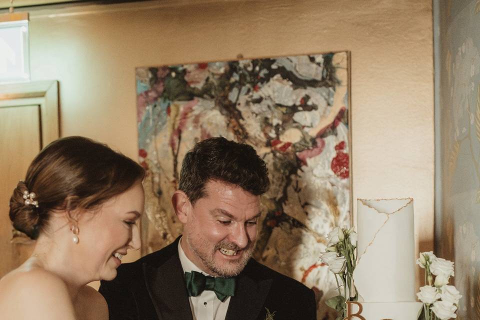 Cake Cutting