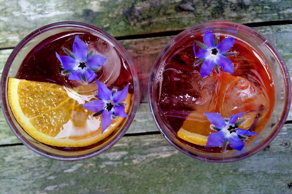 Reception Cocktails