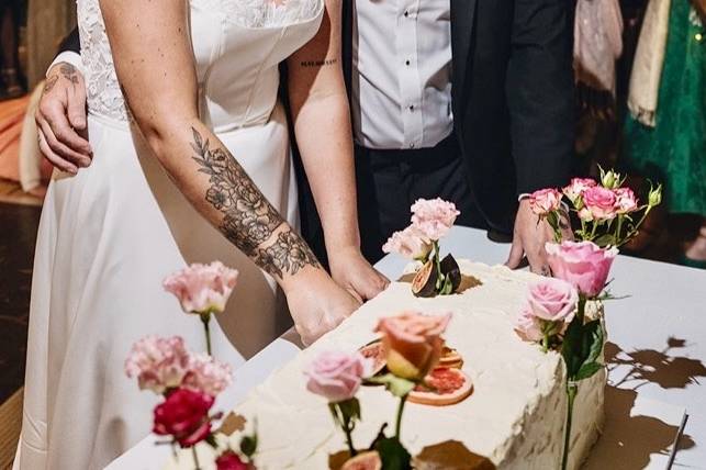 Cake Cutting