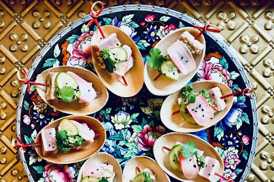 Canapes