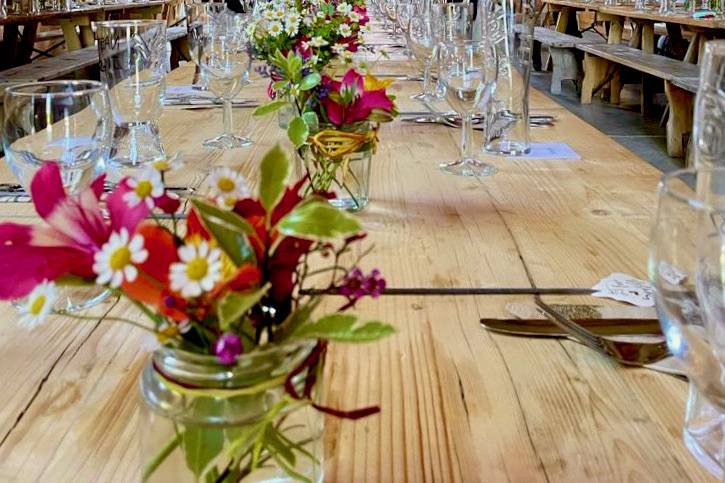 Barn Wedding