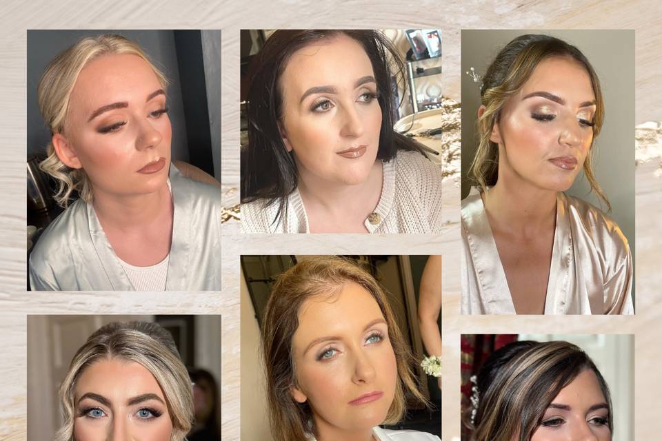 Wedding Makeup