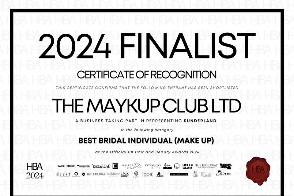 The Maykup Club Ltd