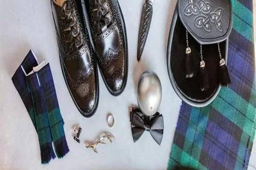 Kilt accessories