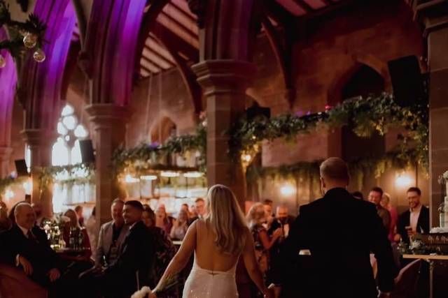 Weddings @ the guild