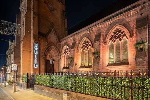 The Guild Chester